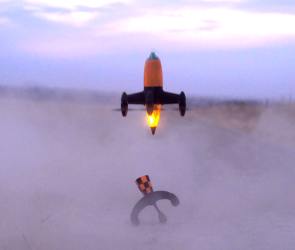 Father and son reclaim Guinness World Record for fastest quadcopter drone