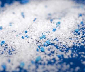 Pile of Microplastic