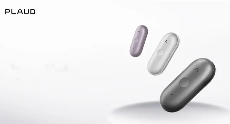 Plaud NotePin S (2)