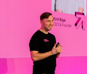 Preply CEO Kirill Bigai