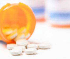 Prescription Pills White Tablets