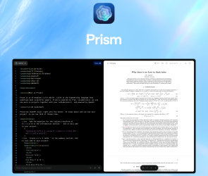 OpenAI launches Prism, a new AI workspace for scientists