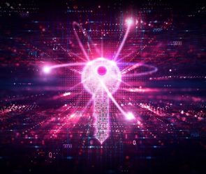 Quantum Cryptography Encryption Key Cybersecurity