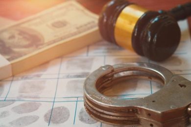 Racketeering Conspiracy Crime Cash Evidence Judge