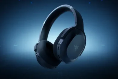 Razer Project Motoko AI Wearable Gaming Headset