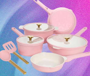 Reddit Has Thoughts on Paris Hilton Cookware. So Do We