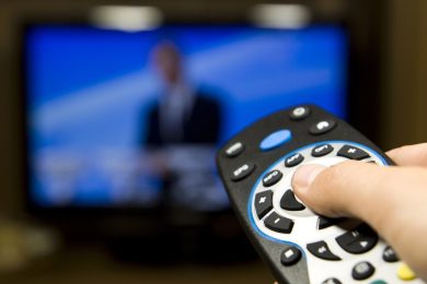 A little TV after a long day is good for your brain