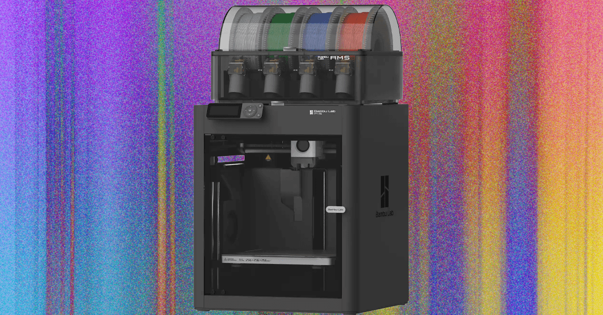 Bambu P1S Combo Review: Clean, Fast, 3D Printing