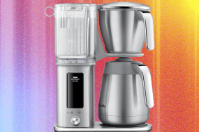 Breville Luxe Brewer Review (2025): Good Drip, Real Cold Brew