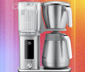 Breville Luxe Brewer Review (2025): Good Drip, Real Cold Brew