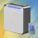 Burtran Nano-Oxy Smart Air Purifier: Safe Sleep?