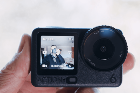 DJI Action 6 Review: The Best Action Camera Is Now Better