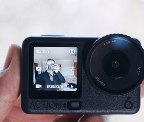 DJI Action 6 Review: The Best Action Camera Is Now Better