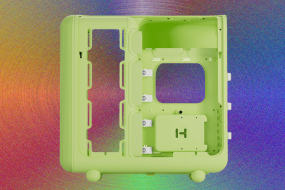 Hyte X50 PC Case Review: Computers Should Be Cute