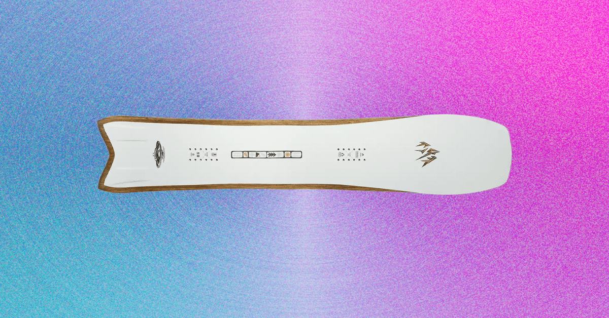 Jones Hovercraft 2.0 Snowboard Review: For Big Powder Days