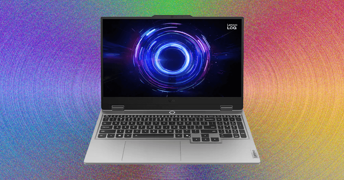 Lenovo LOQ 15 Review: The Best Gaming Laptop Under $1,000