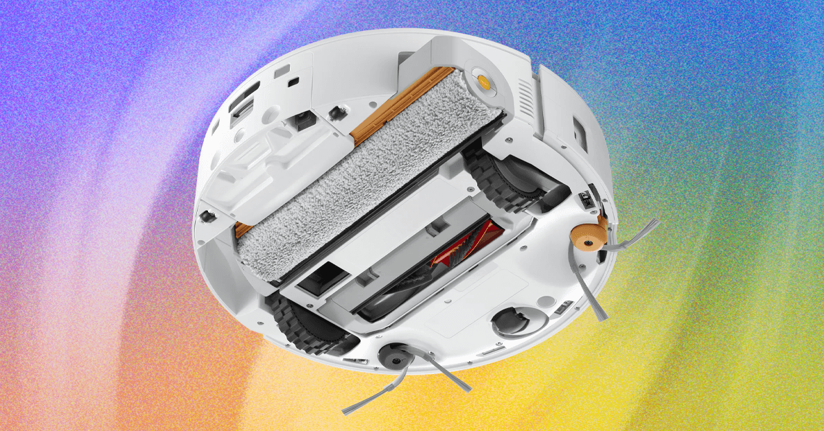 Roborock Qrevo Curv 2 Flow Review: The Most Beautiful, Best Robot Vacuum