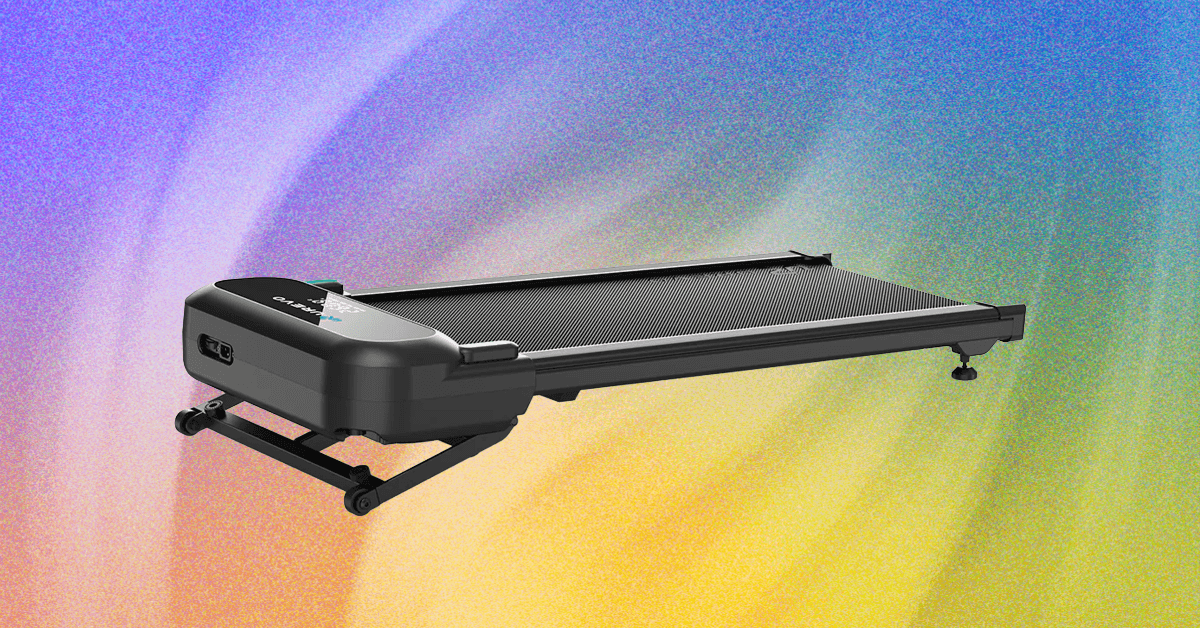 Urevo SpaceWalk 5L Walking Pad Review: Compact and Affordable