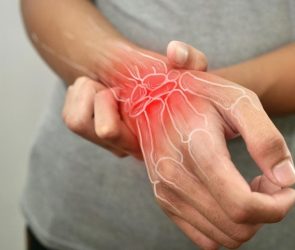 Rheumatoid Arthritis Wrist Joint Pain