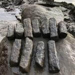 800 ancient Roman blade sharpeners found in Britain