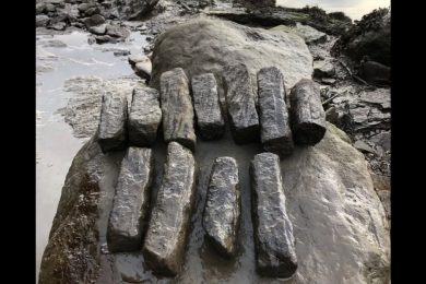 800 ancient Roman blade sharpeners found in Britain