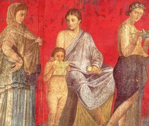 What were books like in ancient Greece and Rome?