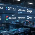 Roundup of the Major AI Model Releases