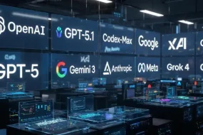 Roundup of the Major AI Model Releases