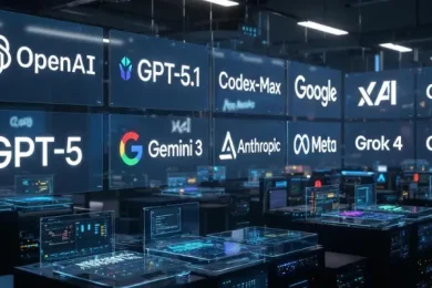 Roundup of the Major AI Model Releases