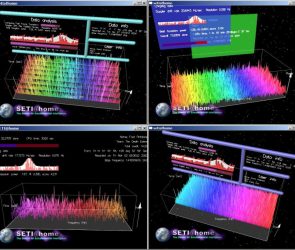 100 mystery sounds under review for signs of extraterrestrial life