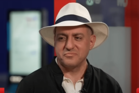 SandboxAQ CEO Jack Hidary