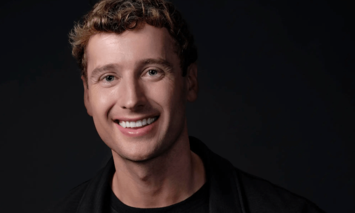 Harvey founder CEO Winston Weinberg