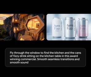 Google's update for Veo 3.1 lets users create vertical videos through reference images