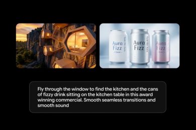 Google's update for Veo 3.1 lets users create vertical videos through reference images