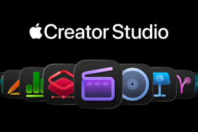 Apple launches 'Creator Studio' bundle of apps for $12.99 per month