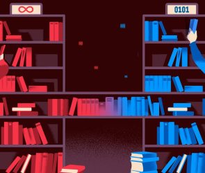 A New Bridge Links the Strange Math of Infinity to Computer Science