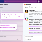 Slackbot, Salesforce