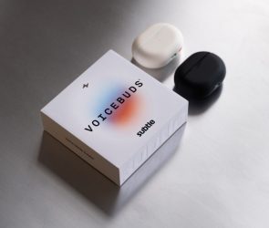 Subtle releases ear buds with its noise cancelation models