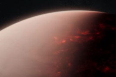 Super Earth Exoplanet TOI 561 B