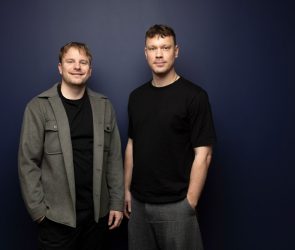 Synthesia cofounders Steffen Tjerrild and Victor Riparbelli