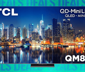 TCL Knocks $1,000 Off One of Our Favorite Mid-Range TVs