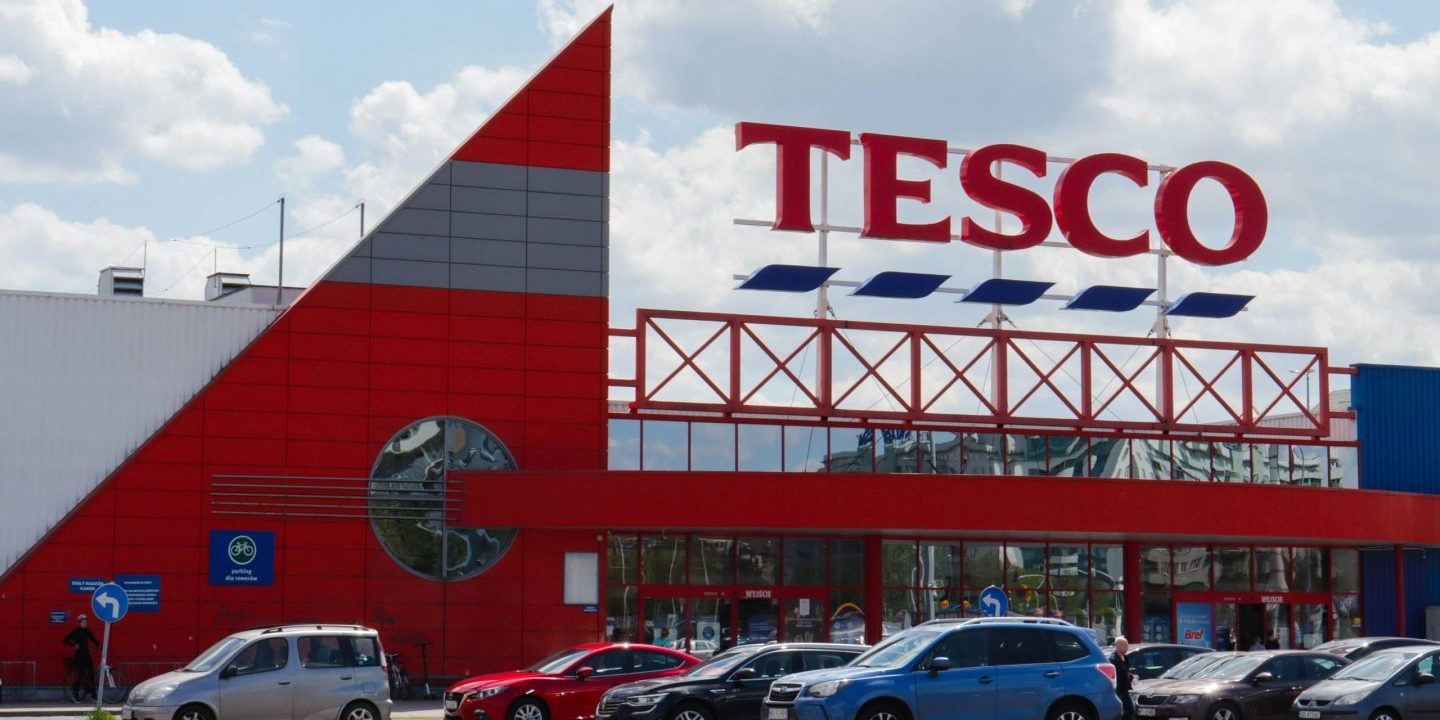 Tesco signs three-year AI deal centred on customer experience