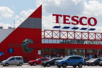 Tesco signs three-year AI deal centred on customer experience