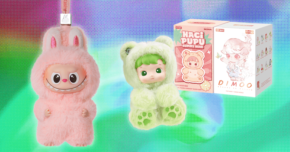 9 Best Blind Boxes—Bag Charms, Plush Pendants, and More (2026)