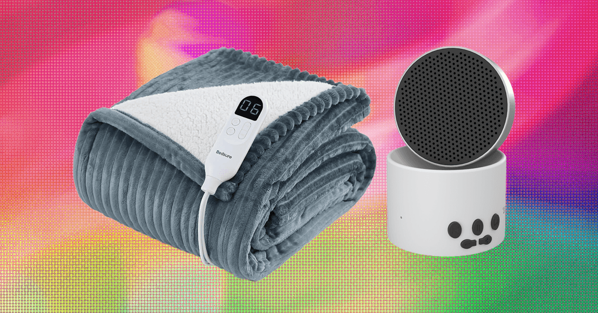 The Best Gifts for Sleep, as Tested by Our Team