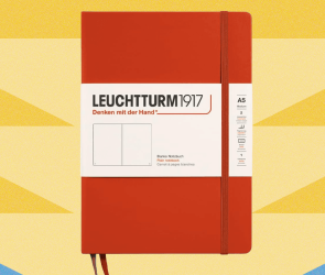 The Best Paper Notebooks and Journals, Tested and Reviewed (2026): Leuchttherm, Midori, Field Notes
