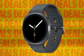 The Samsung Galaxy Watch Is Discounted on Amazon