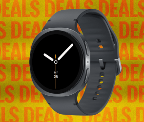 The Samsung Galaxy Watch Is Discounted on Amazon