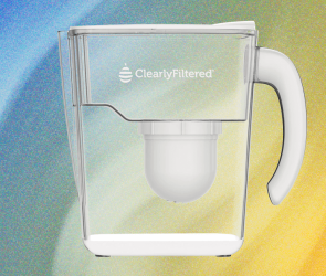 Clearly Filtered Discount: Pitcher, Water Bottle, Under-Sink