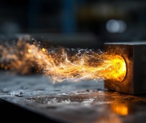 Thermodynamics Experiment Art